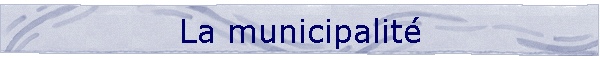La municipalit